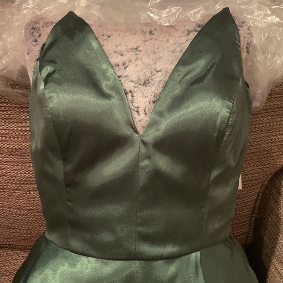 David’s Bridal Full Length Dress - Picture 9 of 9